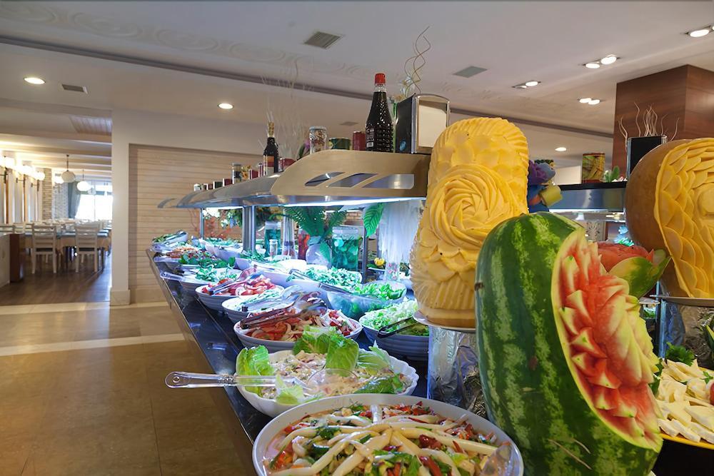 סייד Seher Resort And Spa מראה חיצוני תמונה