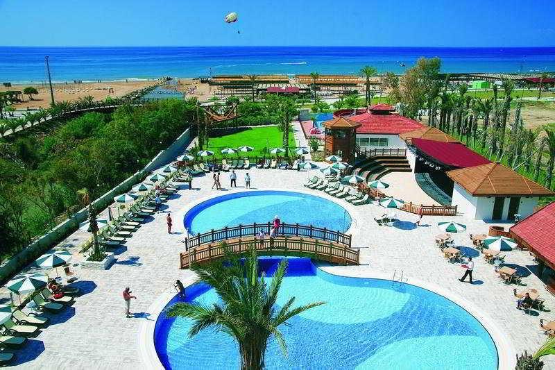 סייד Seher Resort And Spa מראה חיצוני תמונה