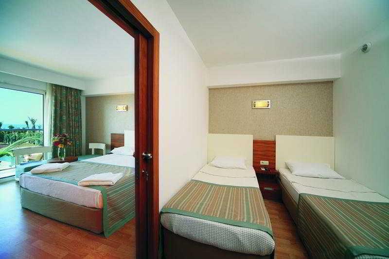 סייד Seher Resort And Spa מראה חיצוני תמונה