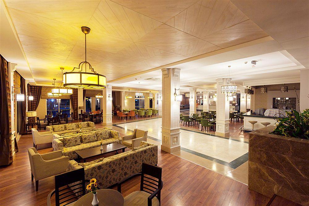 סייד Seher Resort And Spa מראה חיצוני תמונה