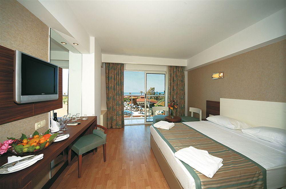 סייד Seher Resort And Spa מראה חיצוני תמונה