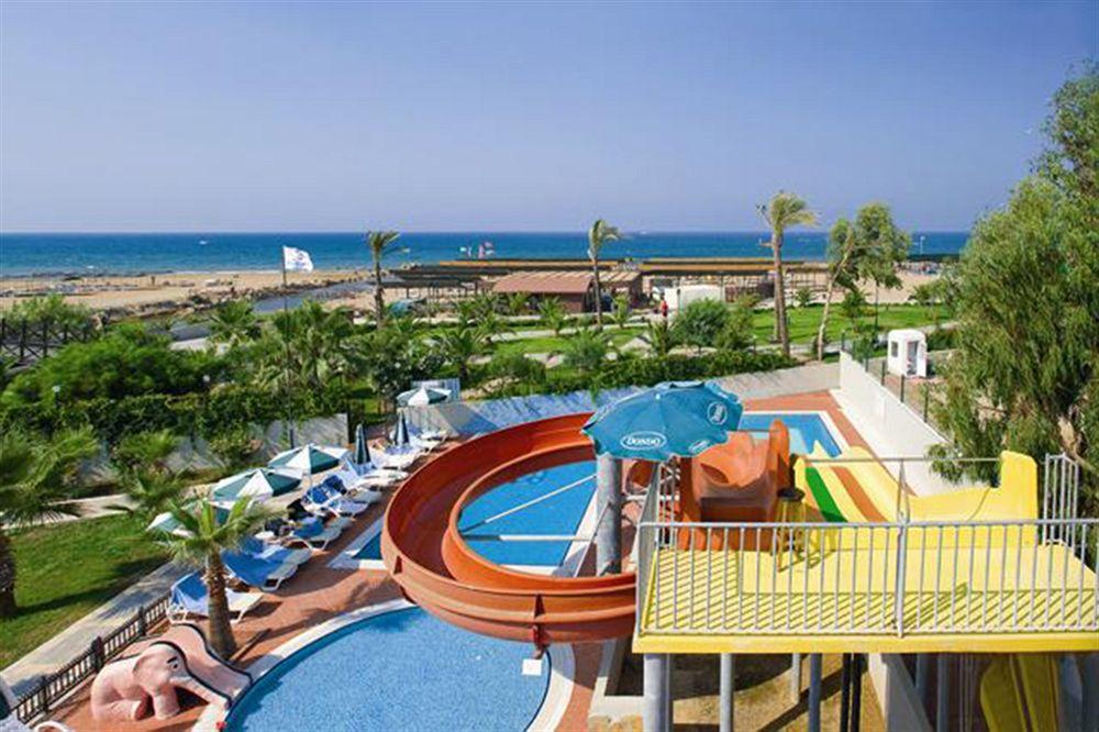 סייד Seher Resort And Spa מראה חיצוני תמונה