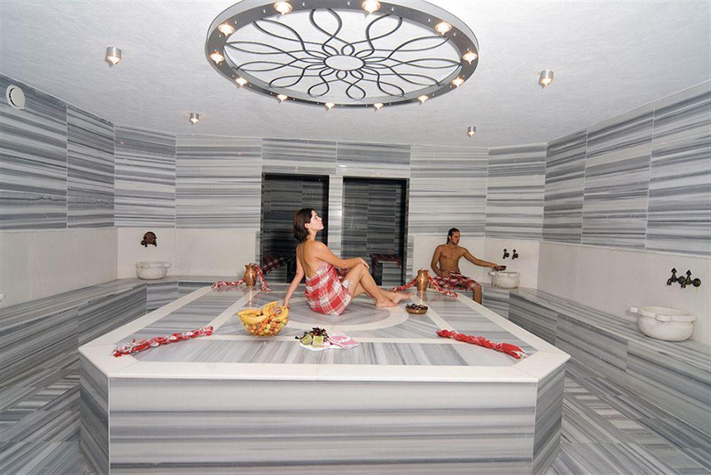 סייד Seher Resort And Spa מראה חיצוני תמונה