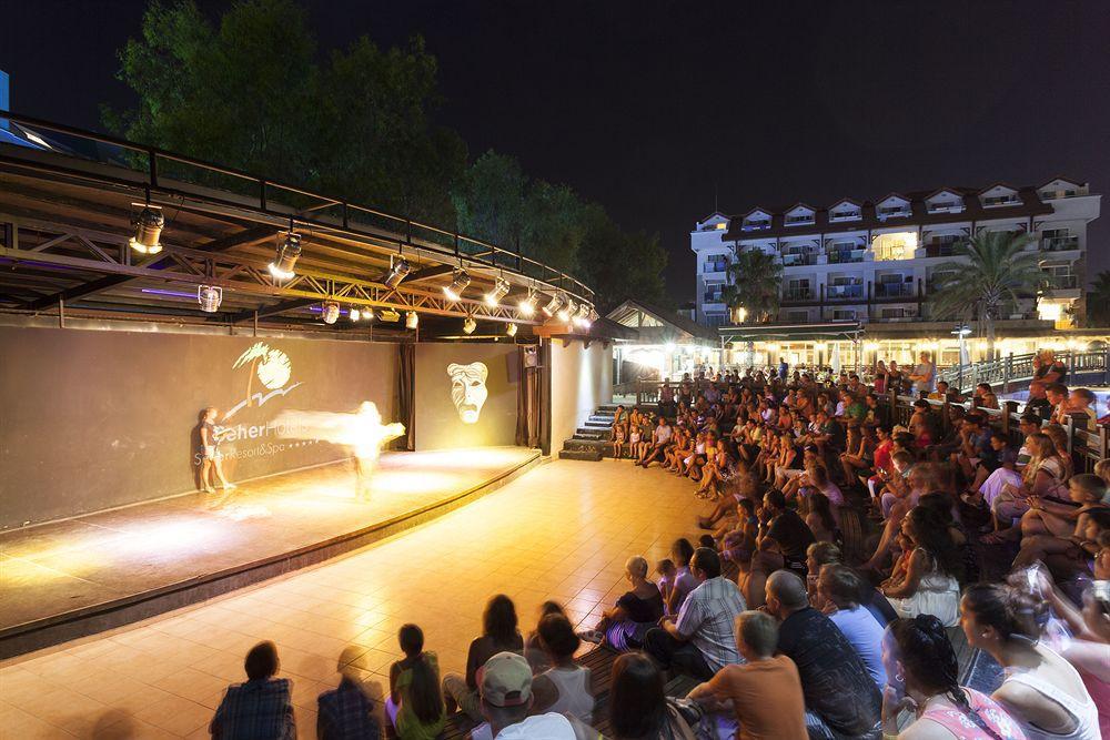 סייד Seher Resort And Spa מראה חיצוני תמונה