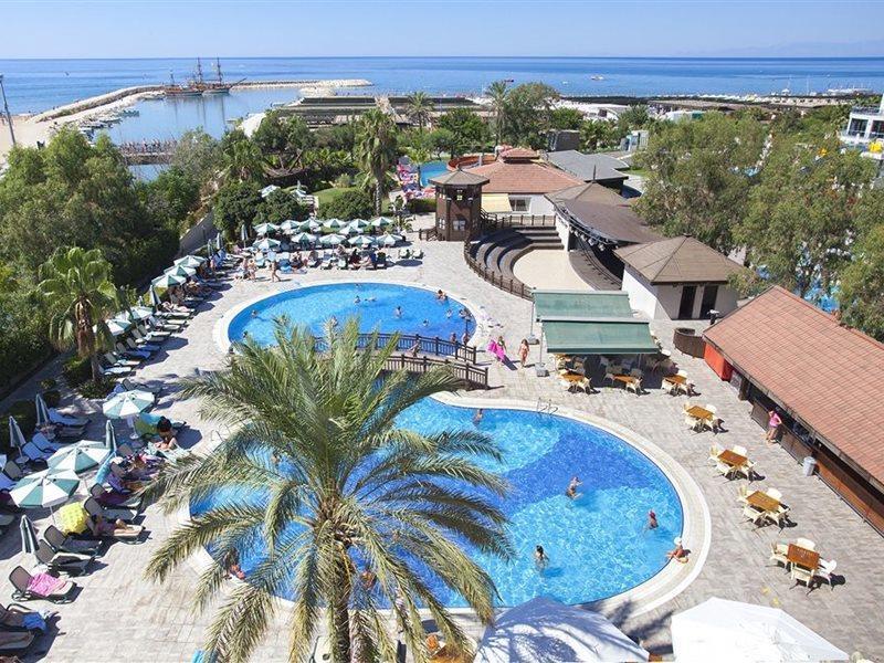 סייד Seher Resort And Spa מראה חיצוני תמונה