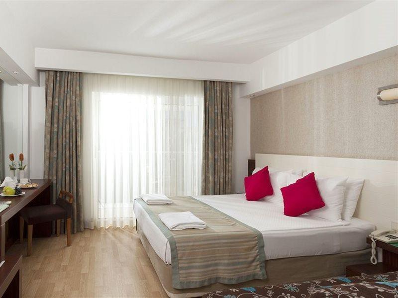 סייד Seher Resort And Spa מראה חיצוני תמונה