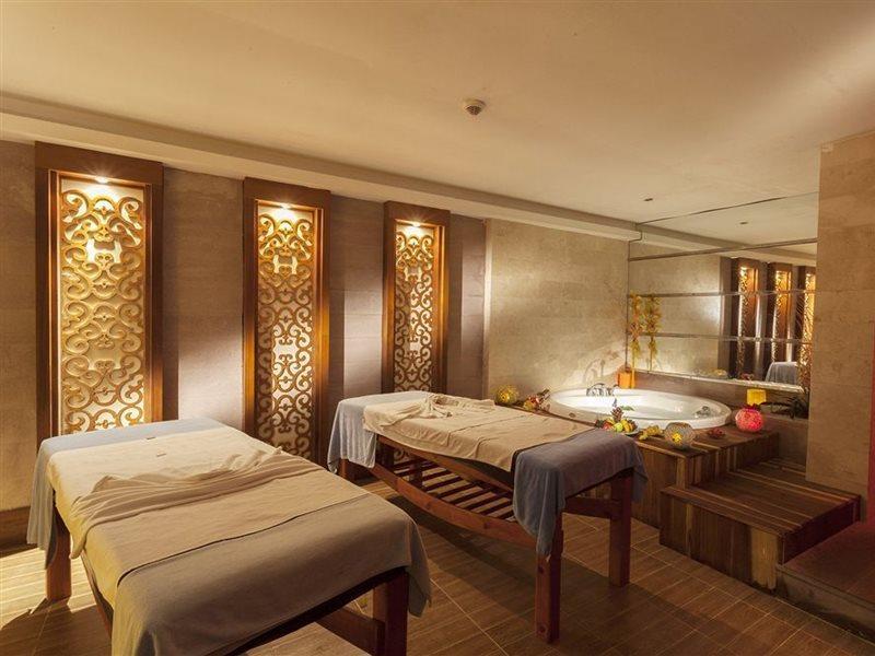 סייד Seher Resort And Spa מראה חיצוני תמונה