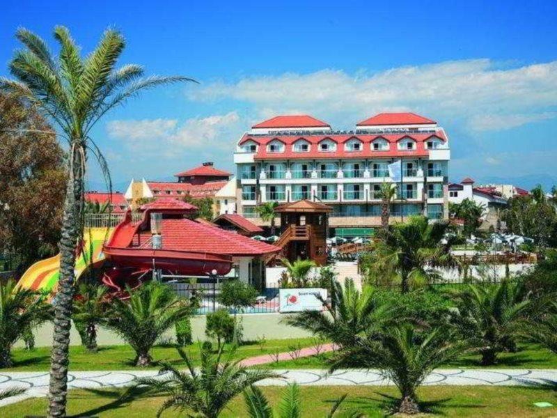 סייד Seher Resort And Spa מראה חיצוני תמונה