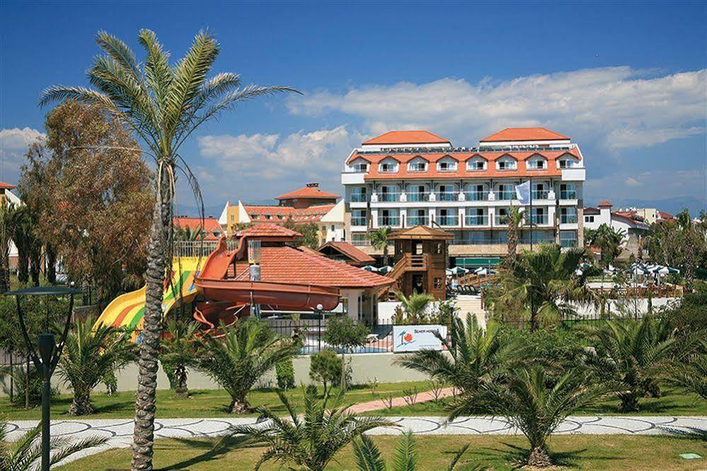 סייד Seher Resort And Spa מראה חיצוני תמונה