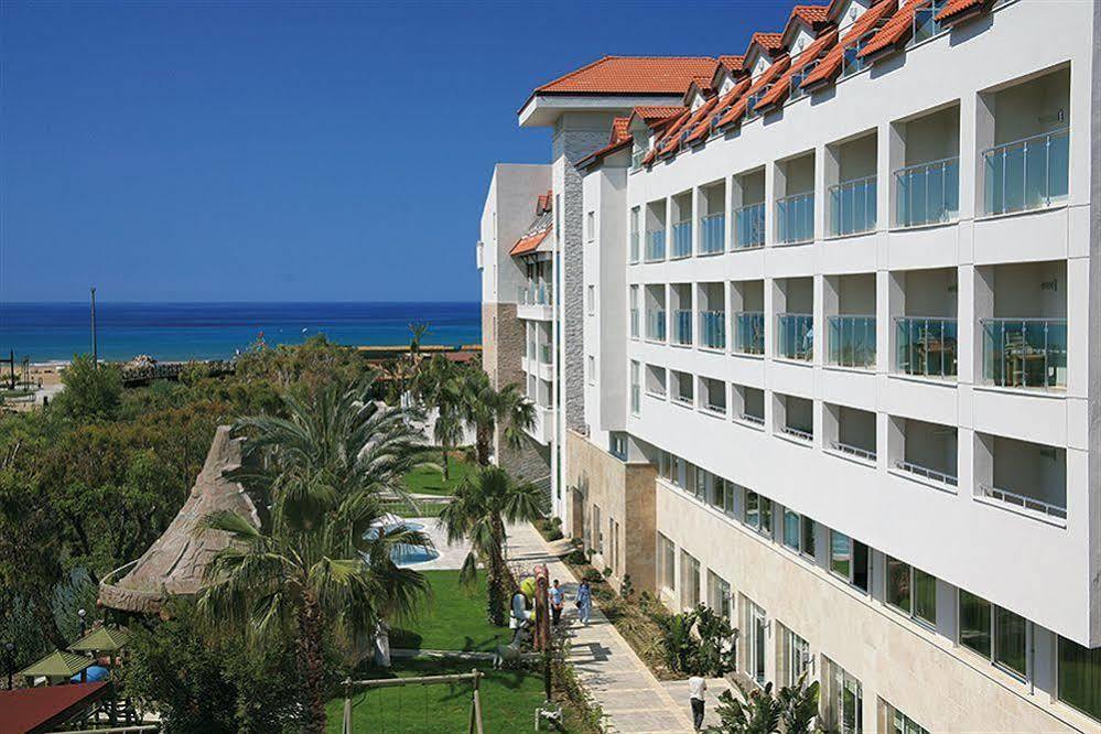 סייד Seher Resort And Spa מראה חיצוני תמונה