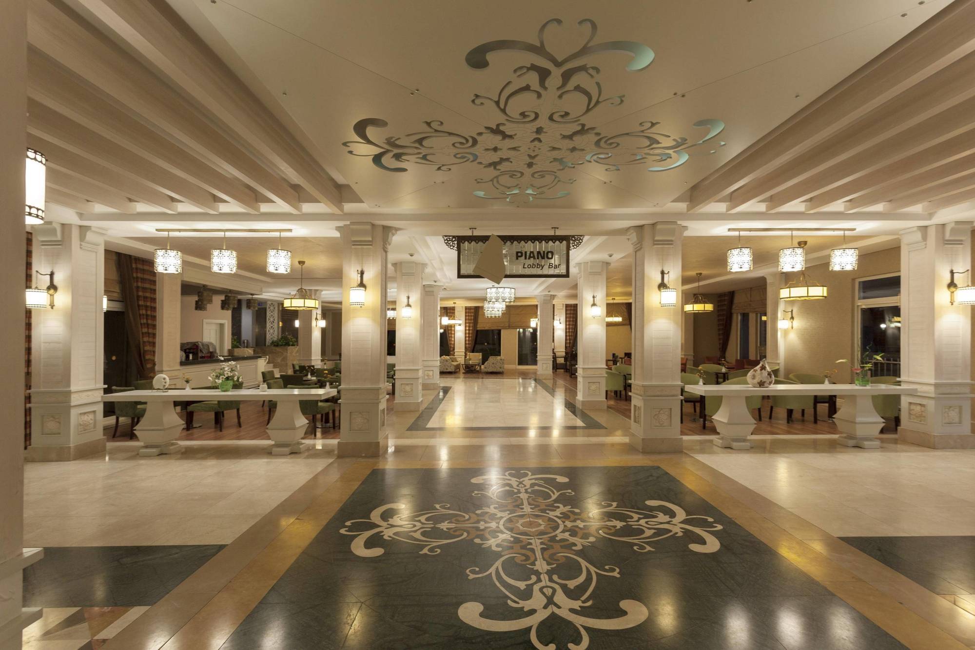 סייד Seher Resort And Spa מראה חיצוני תמונה