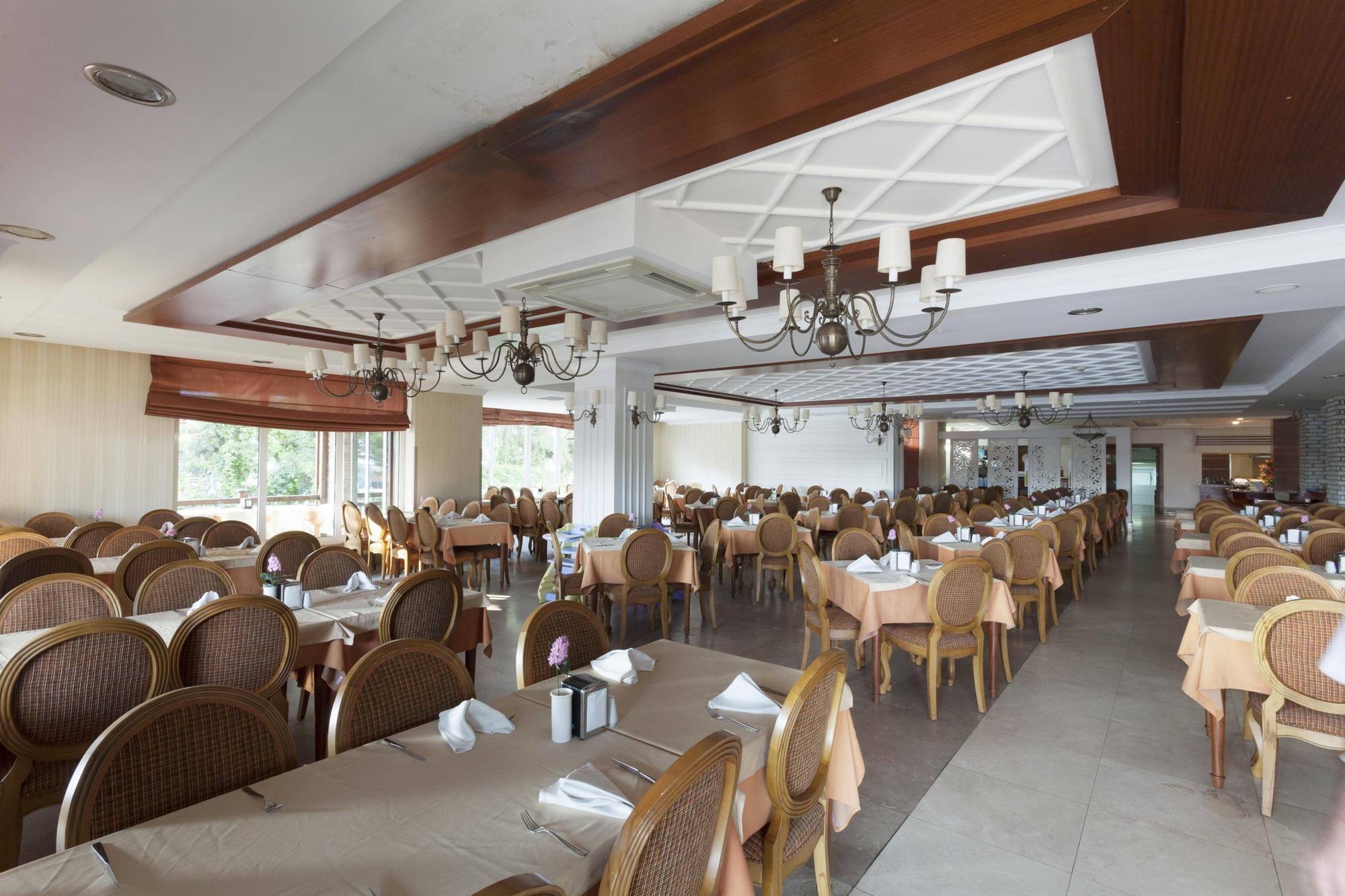 סייד Seher Resort And Spa מראה חיצוני תמונה