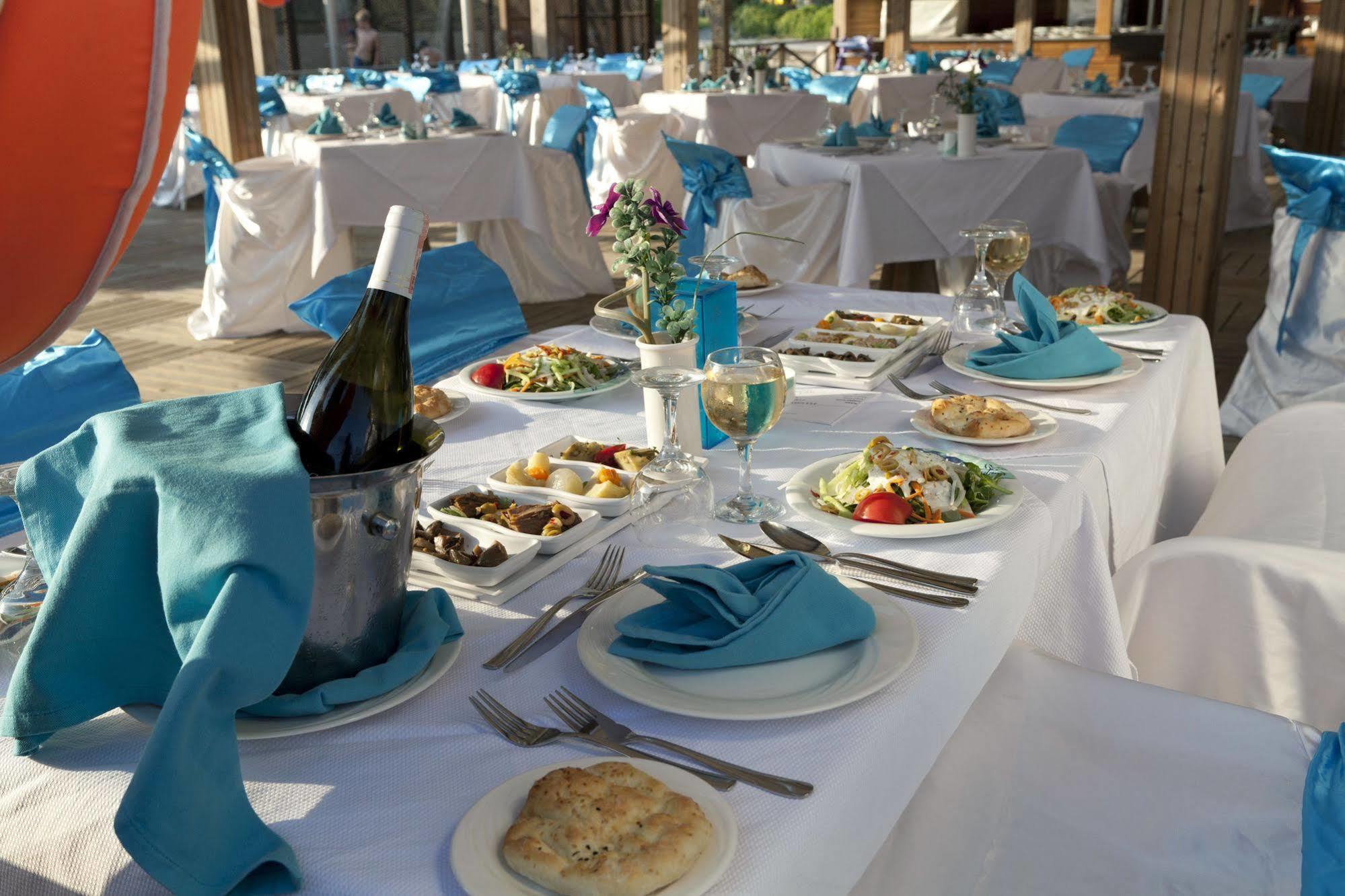 סייד Seher Resort And Spa מראה חיצוני תמונה