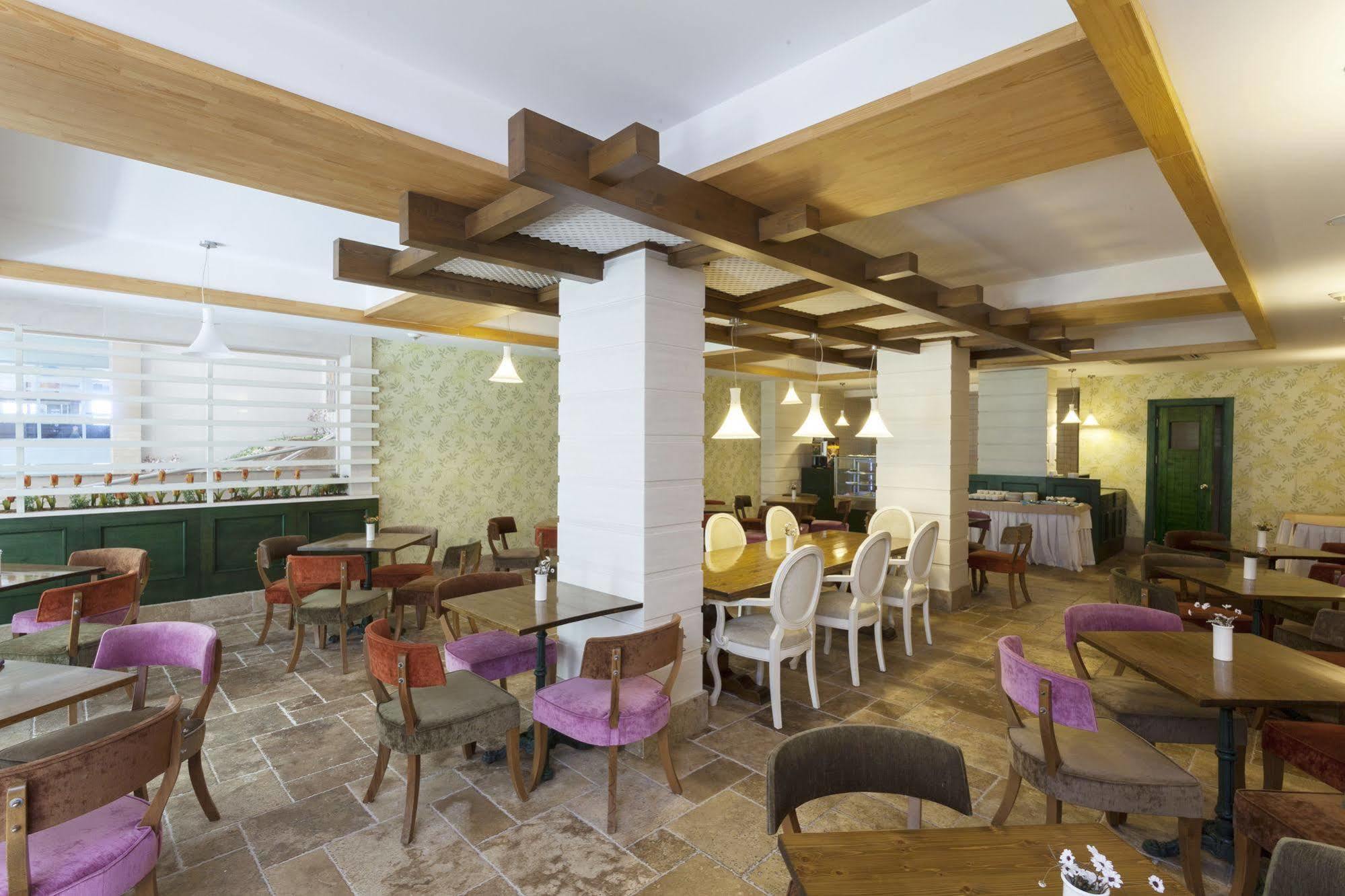 סייד Seher Resort And Spa מראה חיצוני תמונה