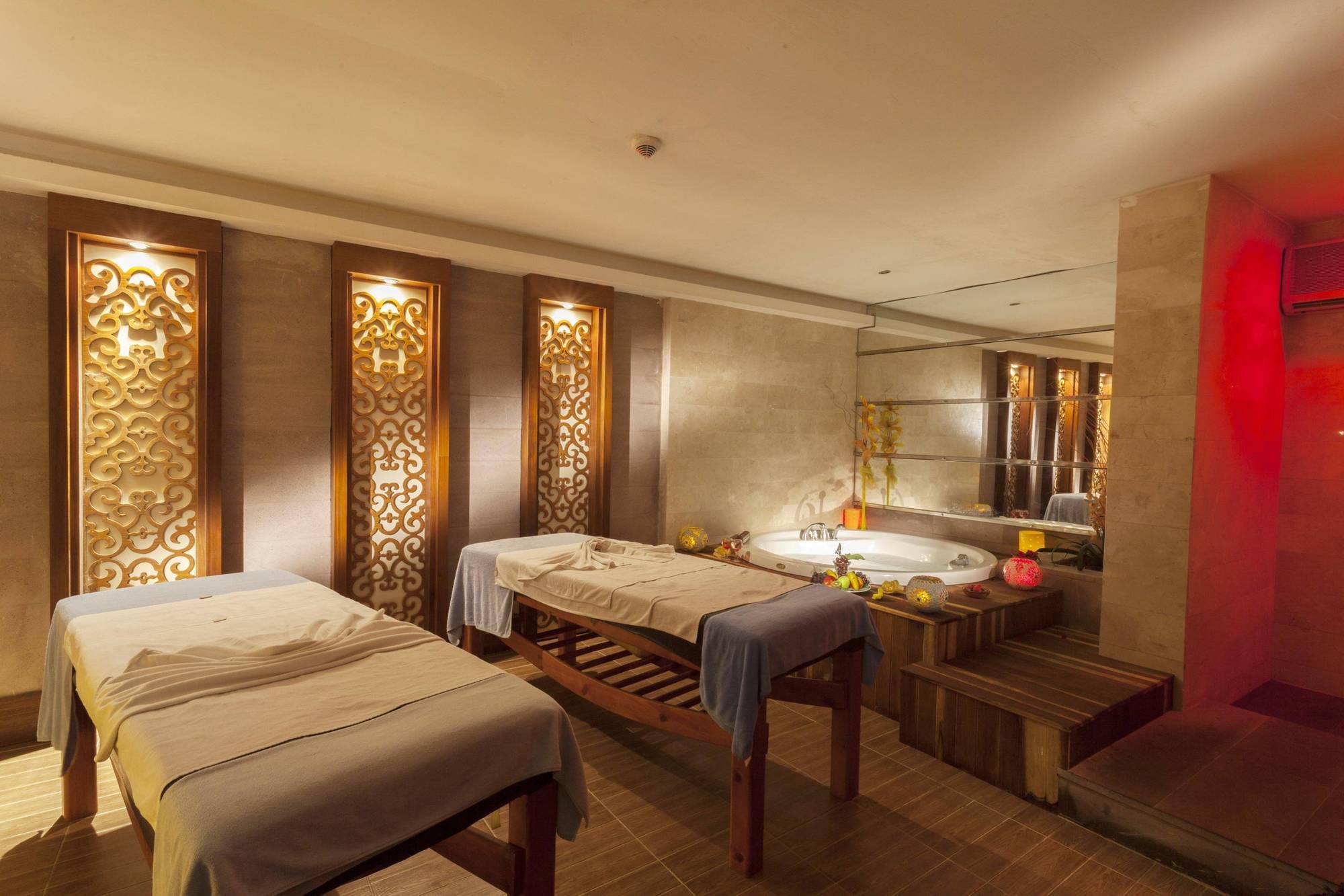 סייד Seher Resort And Spa מראה חיצוני תמונה