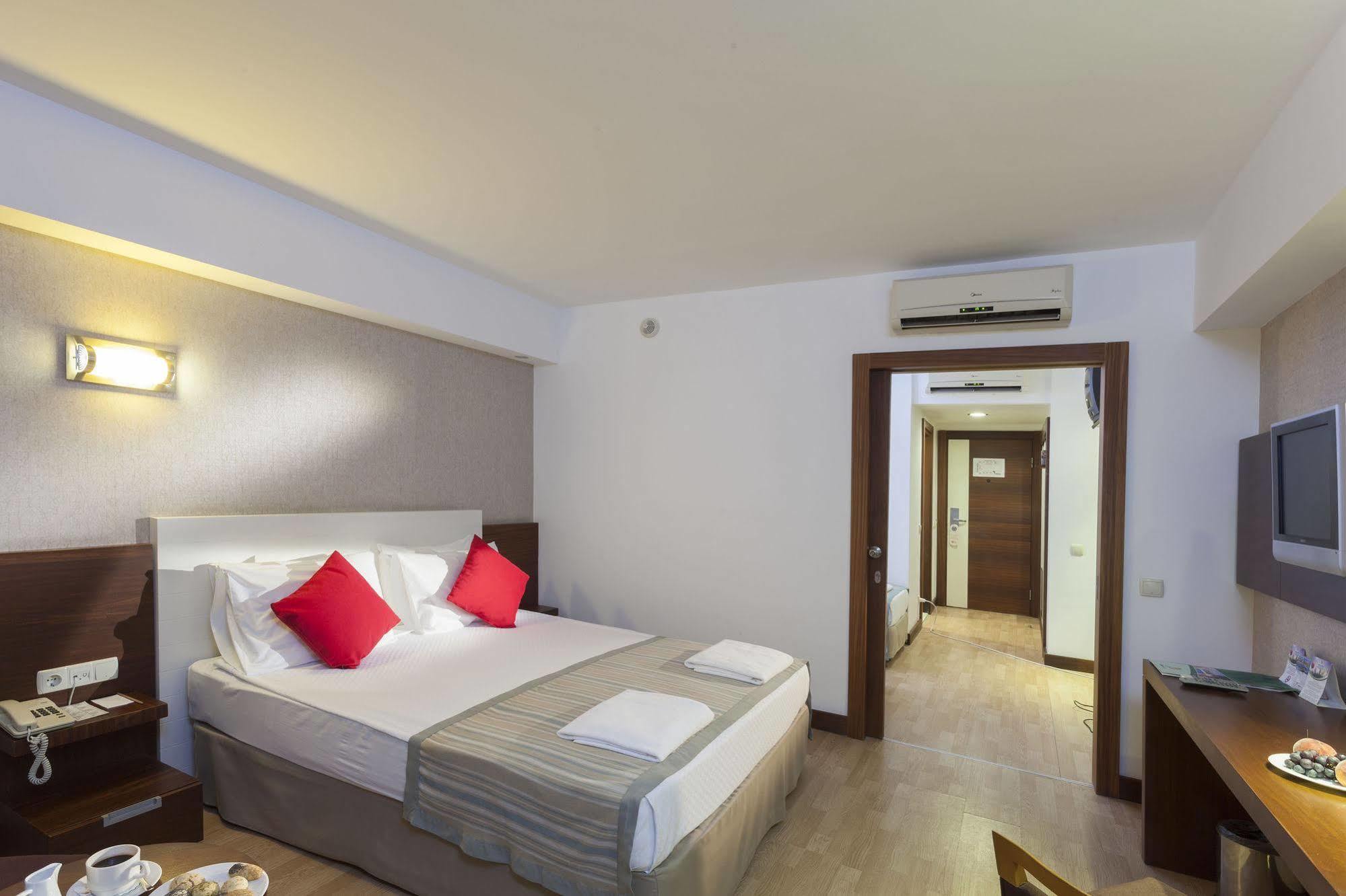 סייד Seher Resort And Spa מראה חיצוני תמונה