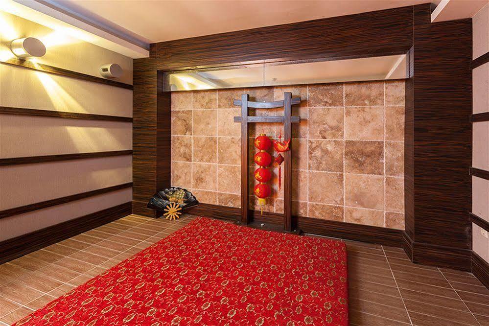 סייד Seher Resort And Spa מראה חיצוני תמונה