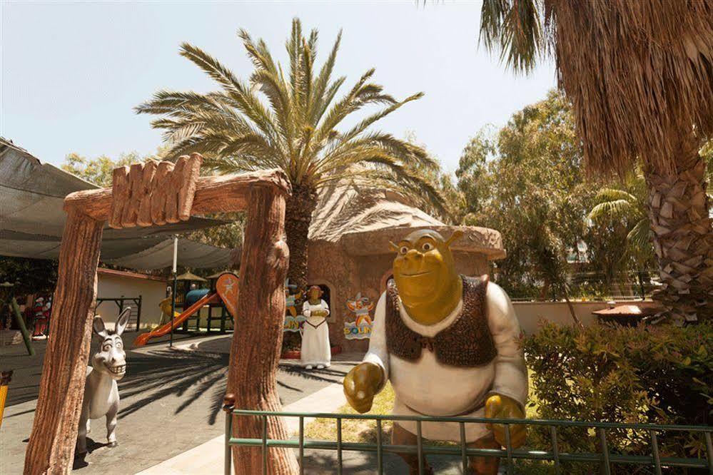 סייד Seher Resort And Spa מראה חיצוני תמונה