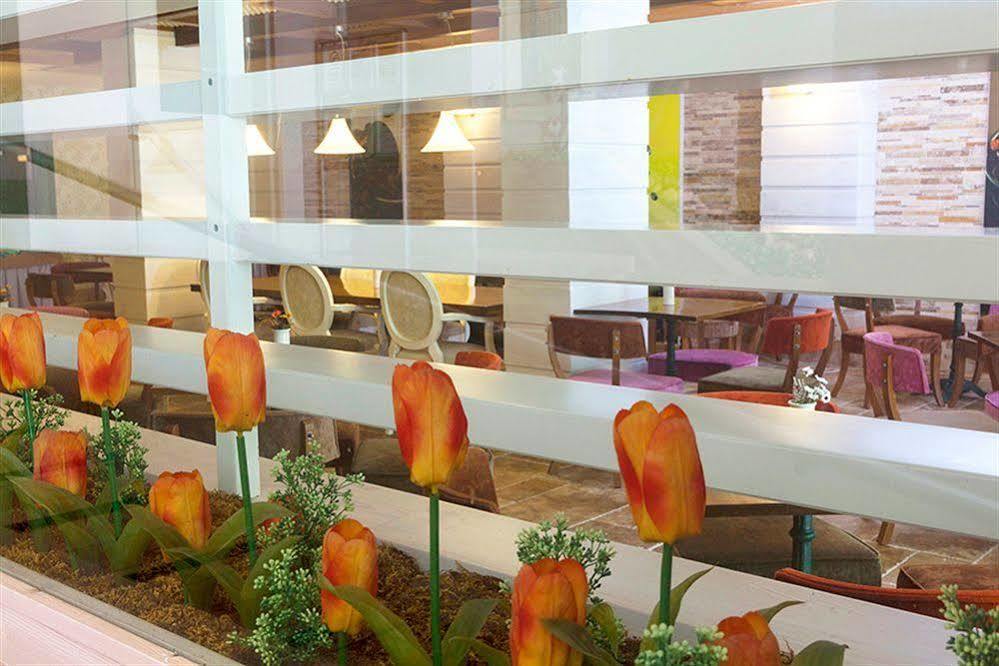 סייד Seher Resort And Spa מראה חיצוני תמונה