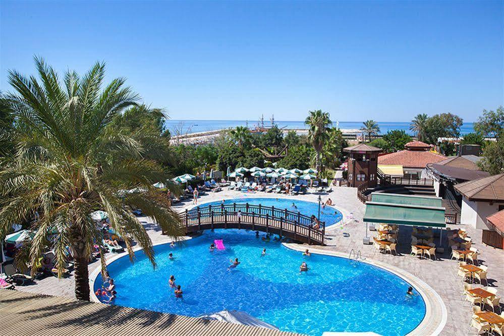 סייד Seher Resort And Spa מראה חיצוני תמונה