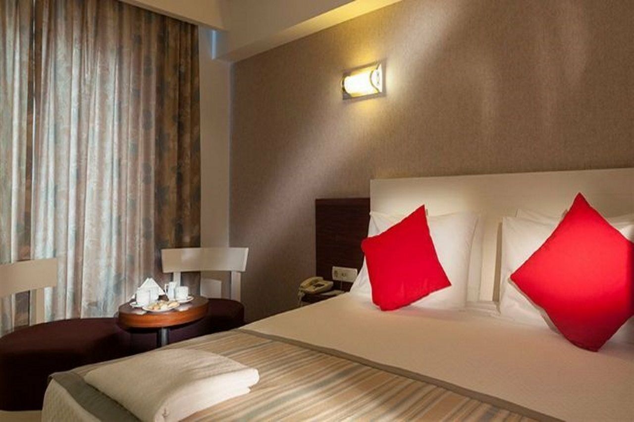 סייד Seher Resort And Spa מראה חיצוני תמונה