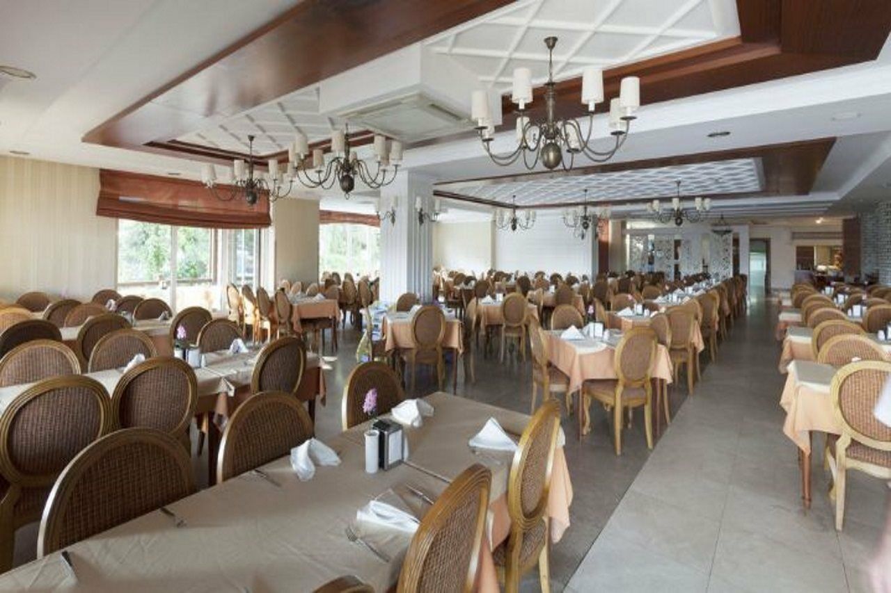 סייד Seher Resort And Spa מראה חיצוני תמונה