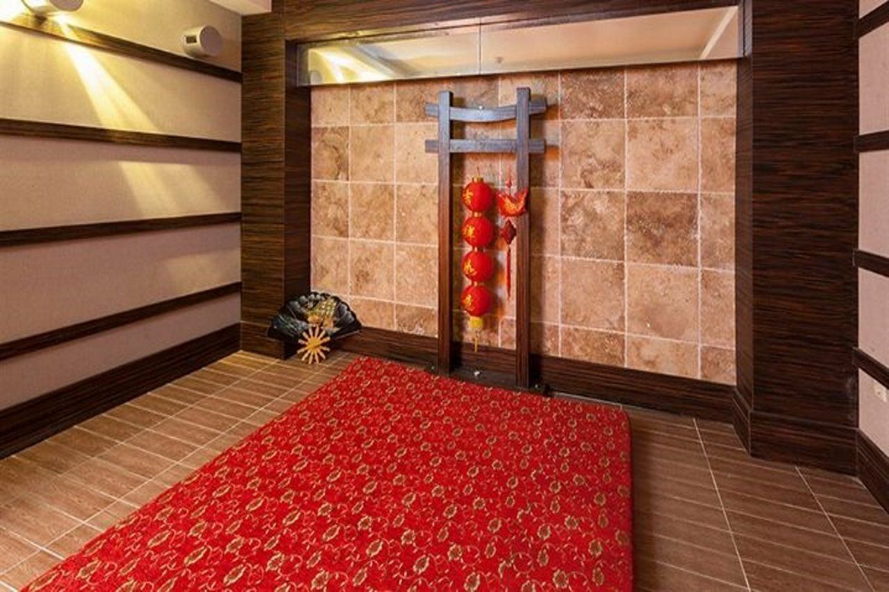 סייד Seher Resort And Spa מראה חיצוני תמונה